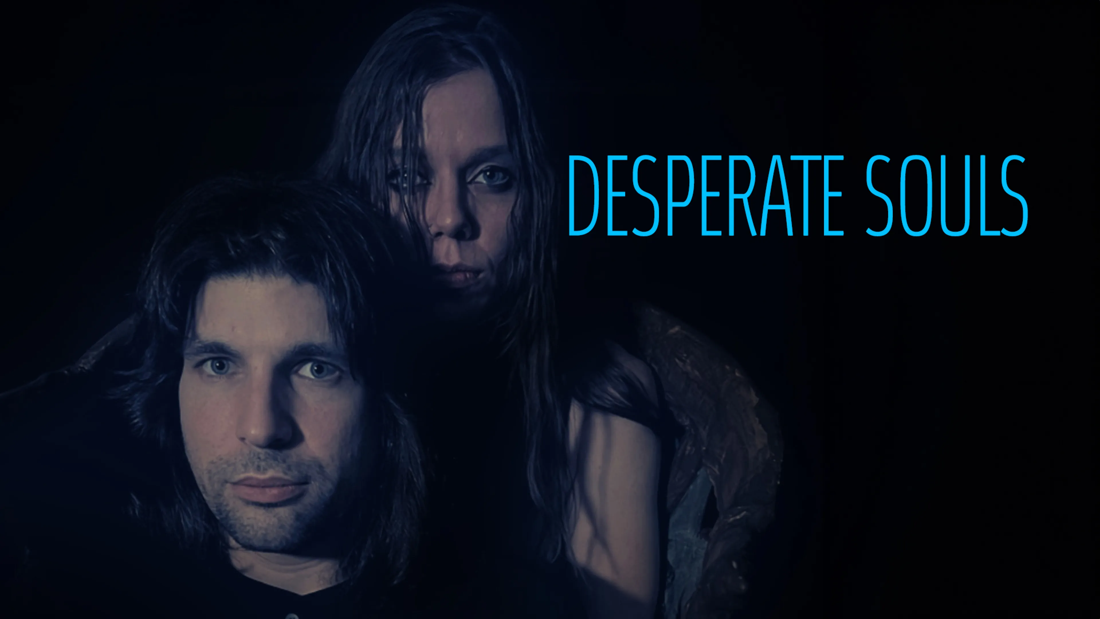 Desperate Souls poster